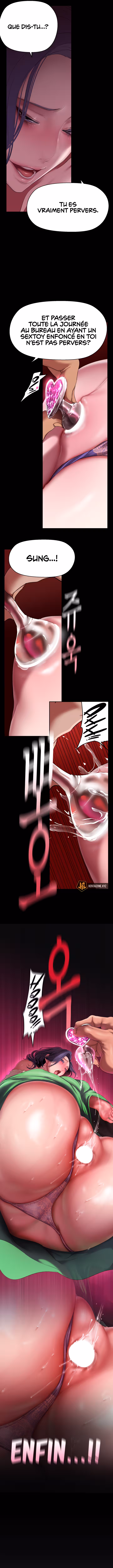 A Wonderful New World Chapitre 215 page 9