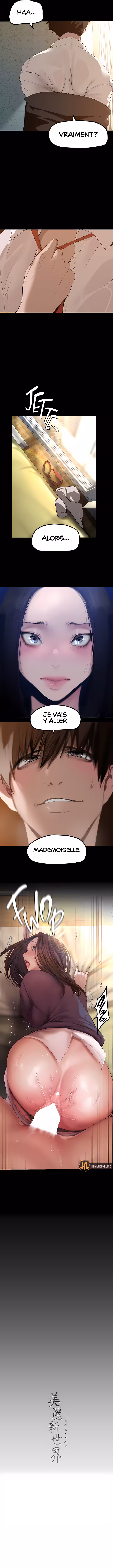A Wonderful New World Chapitre 172 page 12