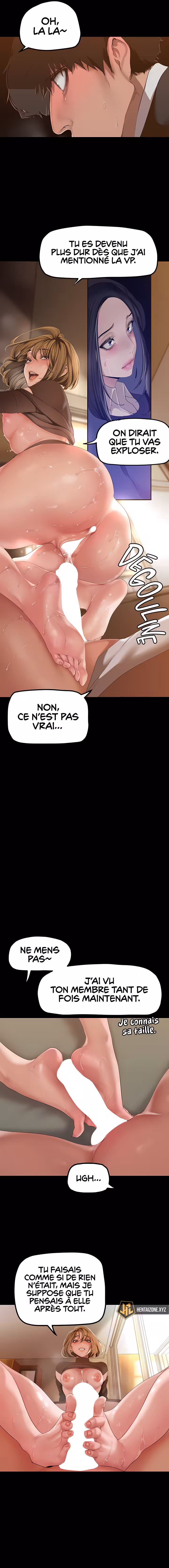 A Wonderful New World Chapitre 172 page 8