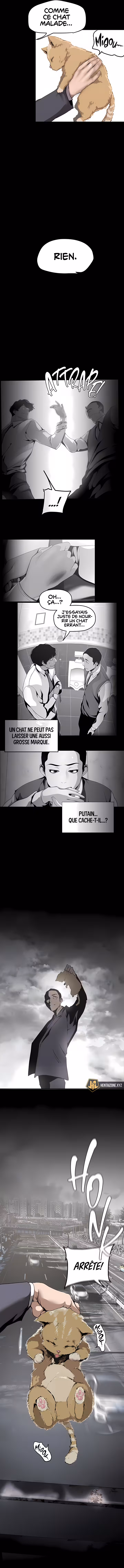 A Wonderful New World Chapitre 170 page 6