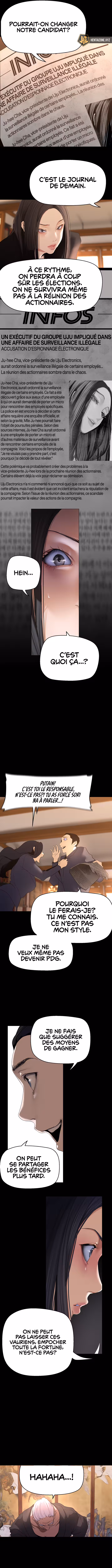 A Wonderful New World Chapitre 202 page 11