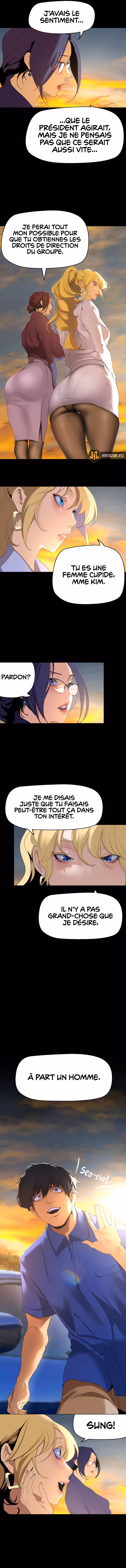 A Wonderful New World Chapitre 202 page 13