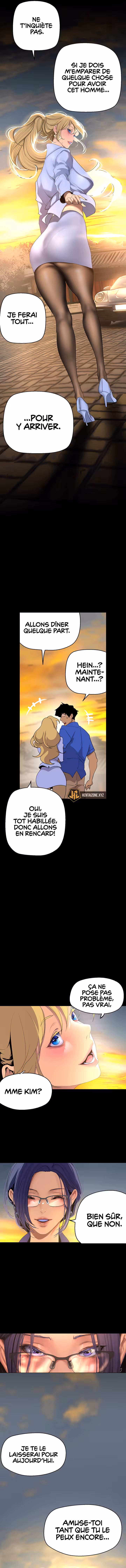A Wonderful New World Chapitre 202 page 14
