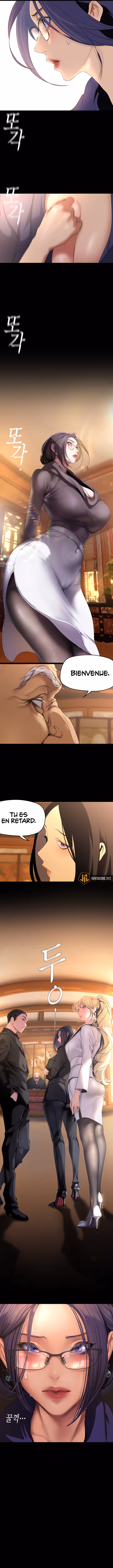 A Wonderful New World Chapitre 202 page 6
