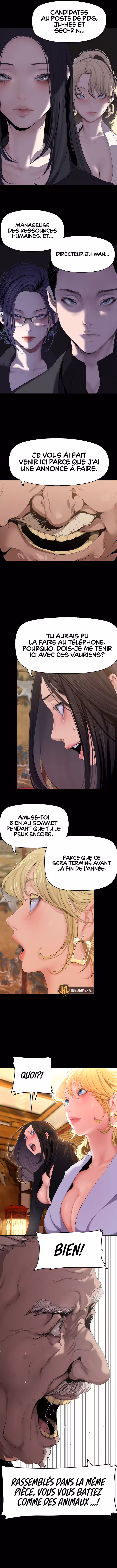 A Wonderful New World Chapitre 202 page 7