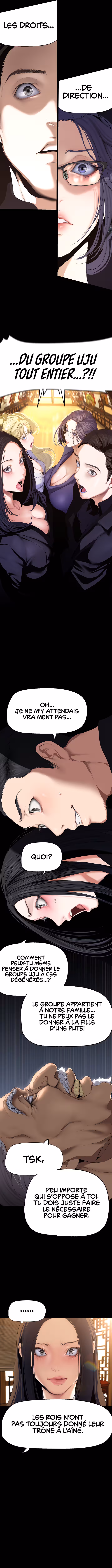 A Wonderful New World Chapitre 202 page 9