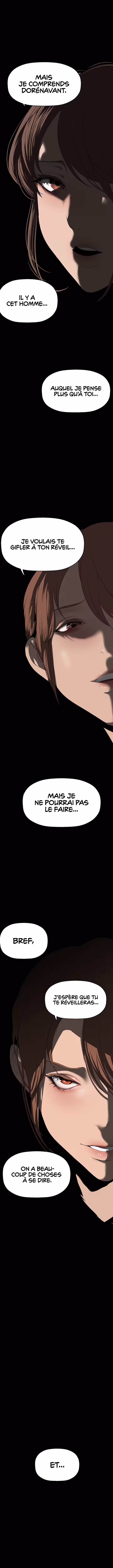 A Wonderful New World Chapitre 219 page 14