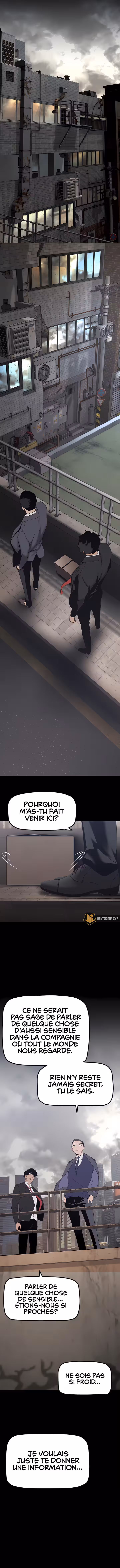 A Wonderful New World Chapitre 169 page 15