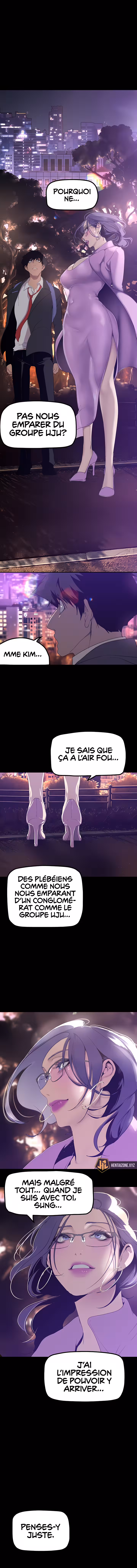 A Wonderful New World Chapitre 169 page 3