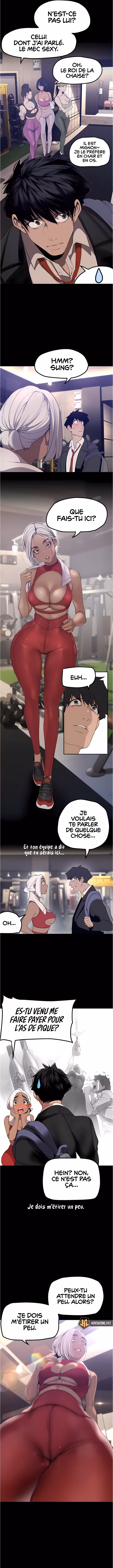 A Wonderful New World Chapitre 175 page 11