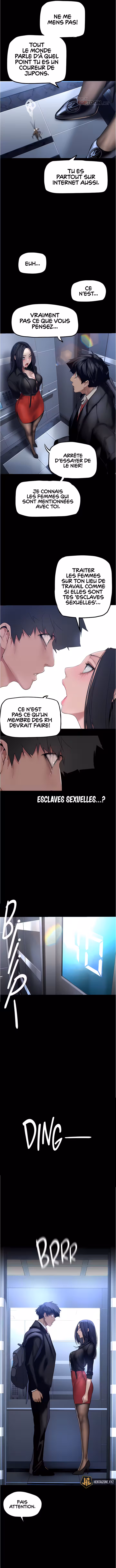 A Wonderful New World Chapitre 175 page 8