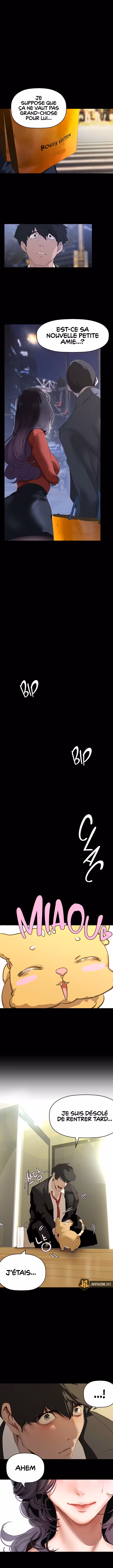 A Wonderful New World Chapitre 213 page 14