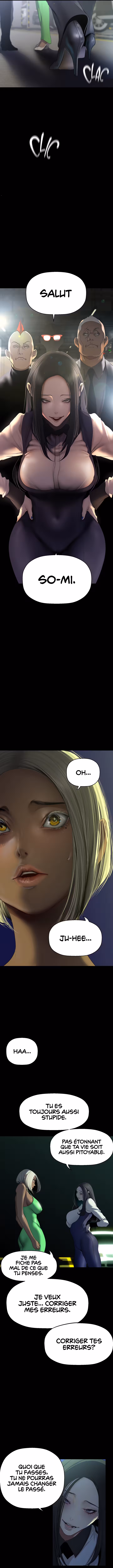 A Wonderful New World Chapitre 232 page 3
