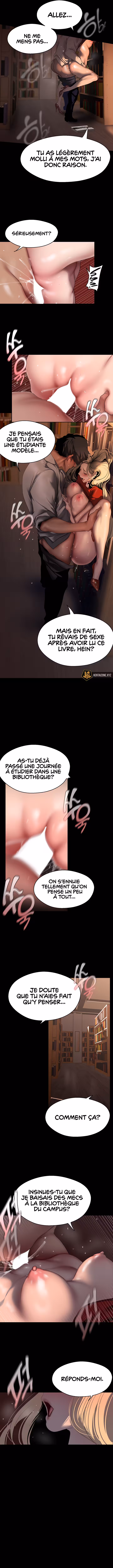 A Wonderful New World Chapitre 237 page 11