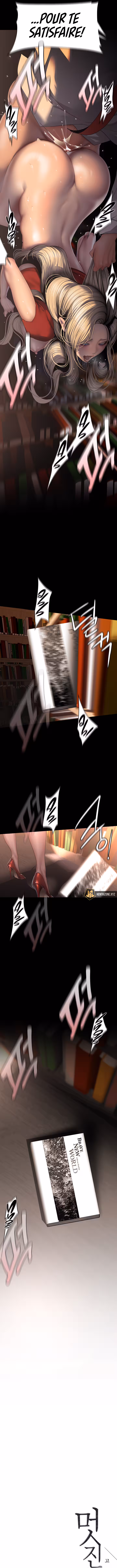 A Wonderful New World Chapitre 237 page 6