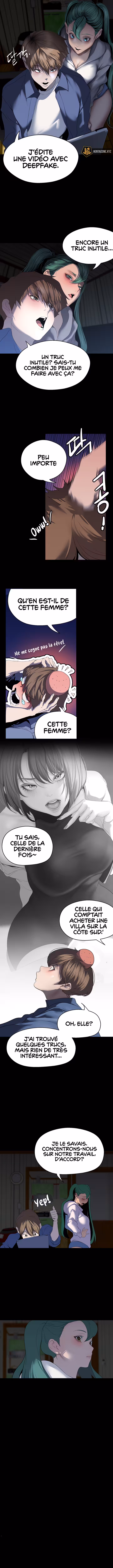 A Wonderful New World Chapitre 237 page 8