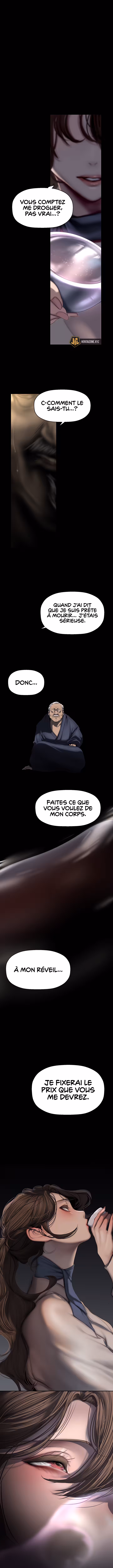 A Wonderful New World Chapitre 252 page 1
