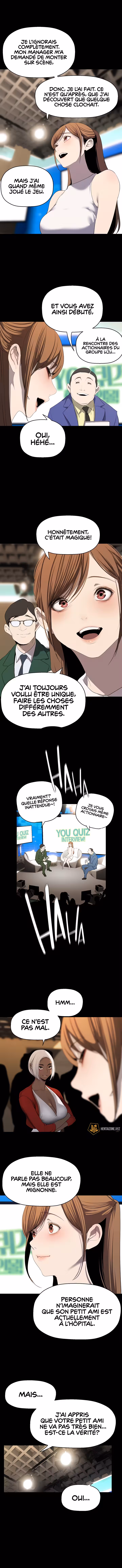 A Wonderful New World Chapitre 239 page 10