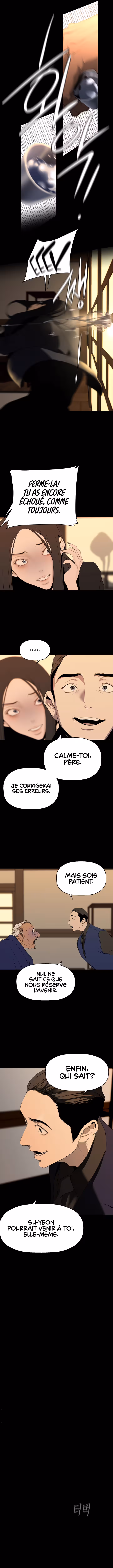 A Wonderful New World Chapitre 239 page 12