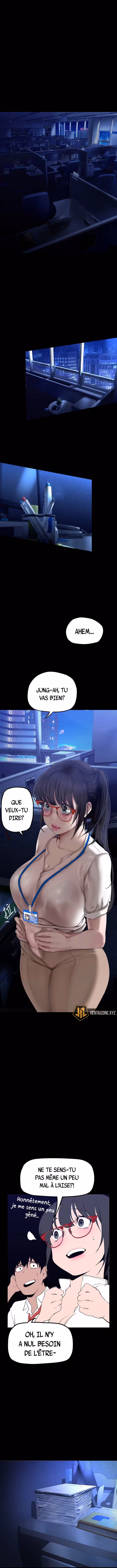 A Wonderful New World Chapitre 164 page 3