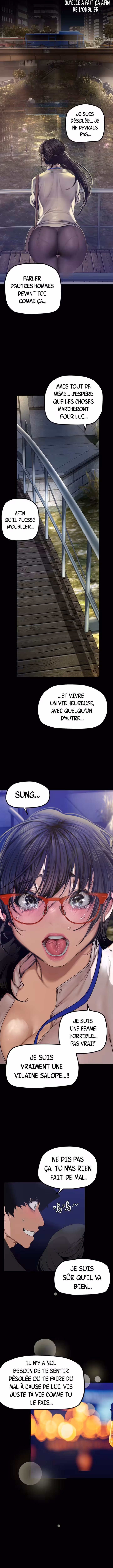 A Wonderful New World Chapitre 164 page 9