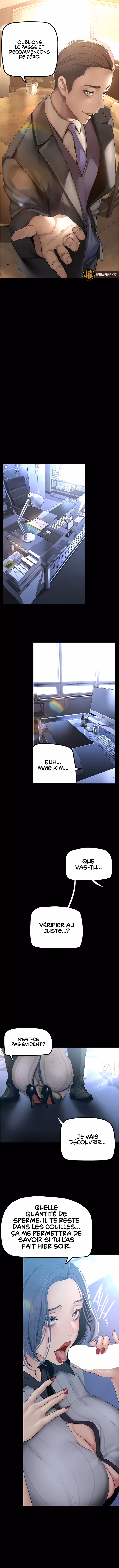 A Wonderful New World Chapitre 184 page 10