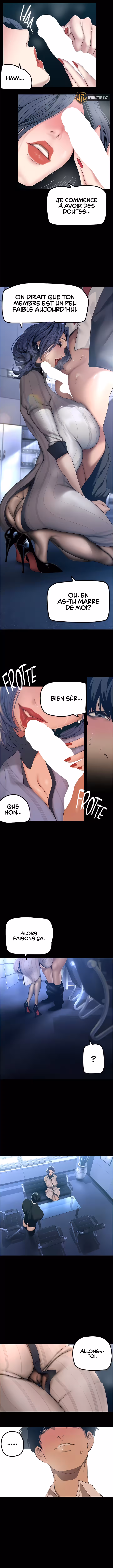 A Wonderful New World Chapitre 184 page 11
