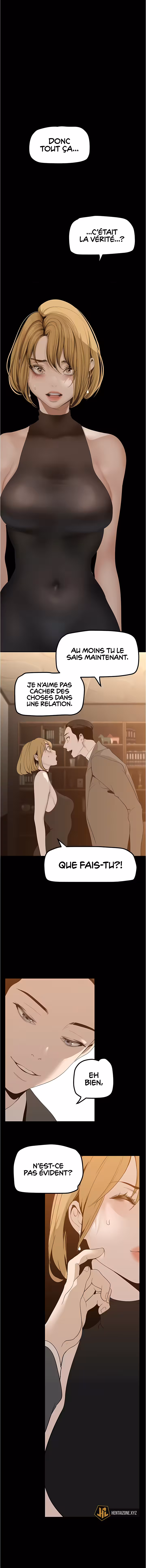 A Wonderful New World Chapitre 184 page 2