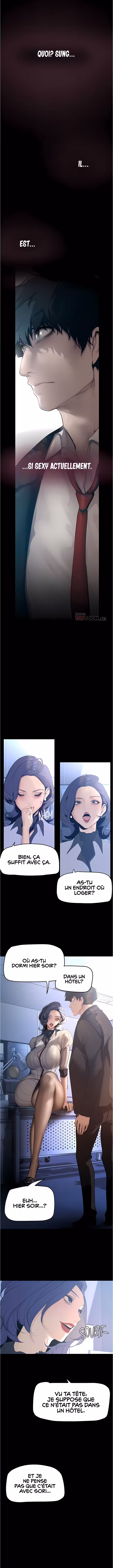 A Wonderful New World Chapitre 184 page 4