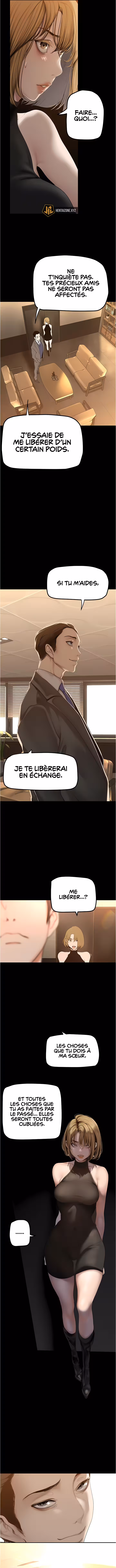 A Wonderful New World Chapitre 184 page 9