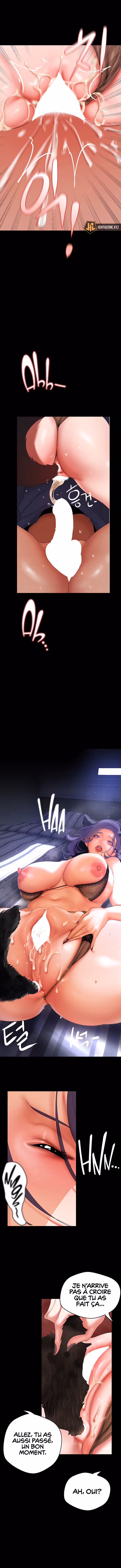 A Wonderful New World Chapitre 201 page 12