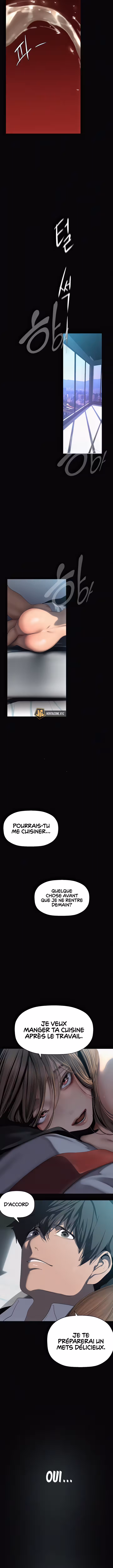 A Wonderful New World Chapitre 243 page 13
