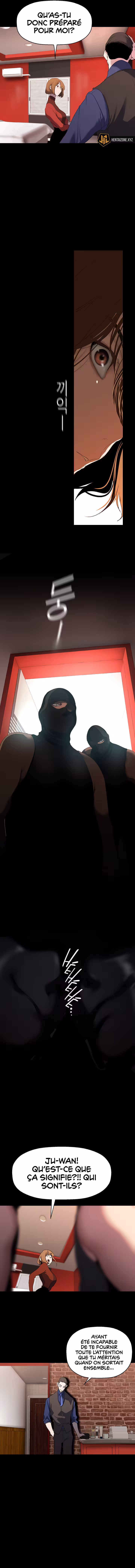 A Wonderful New World Chapitre 255 page 13