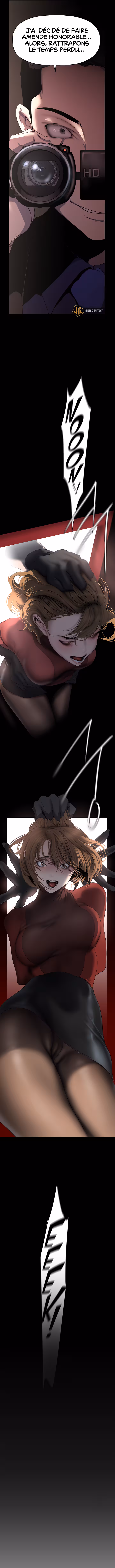 A Wonderful New World Chapitre 255 page 14