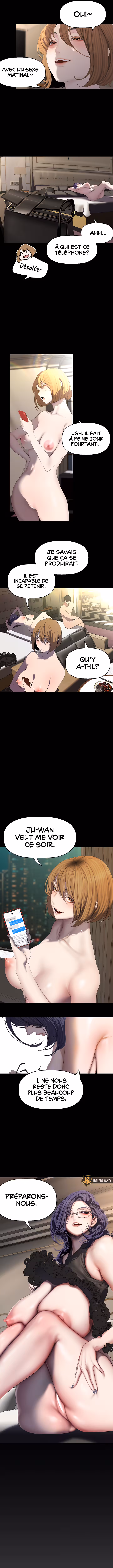 A Wonderful New World Chapitre 255 page 3