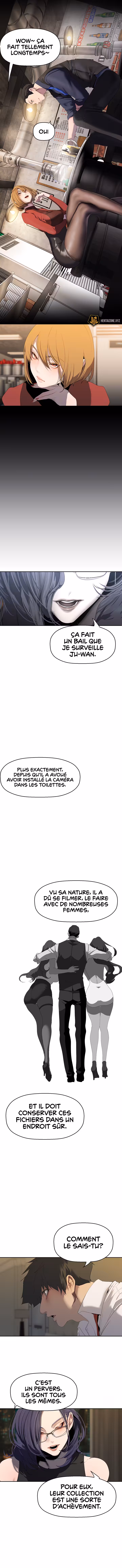 A Wonderful New World Chapitre 255 page 5