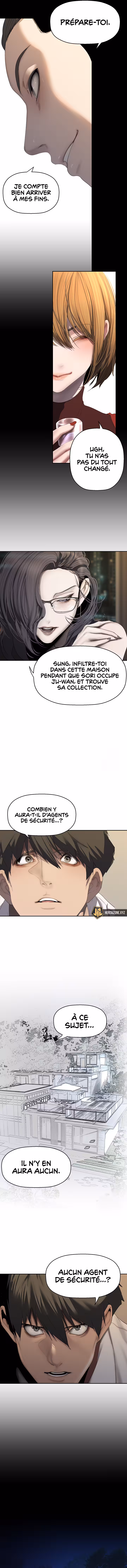 A Wonderful New World Chapitre 255 page 7