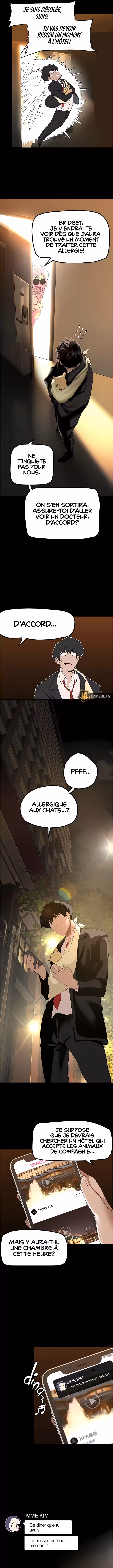 A Wonderful New World Chapitre 186 page 9
