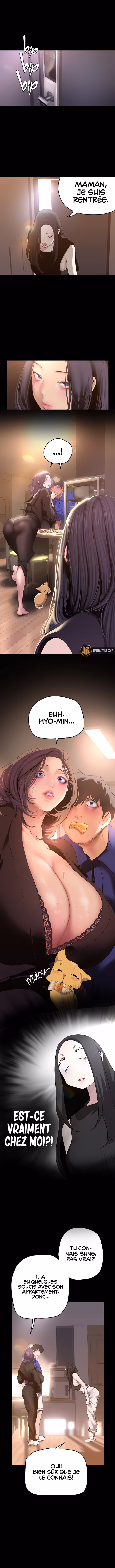 A Wonderful New World Chapitre 197 page 11