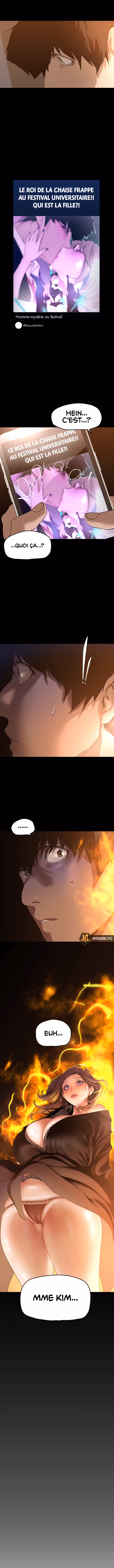 A Wonderful New World Chapitre 197 page 13