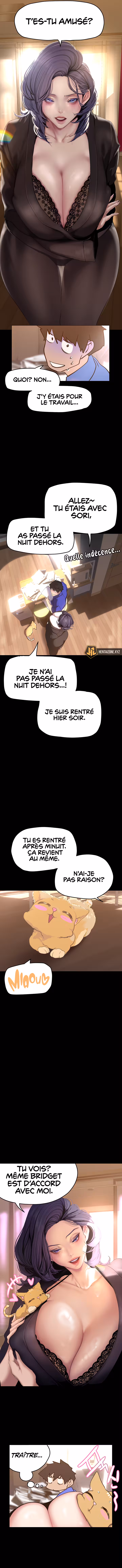 A Wonderful New World Chapitre 197 page 8