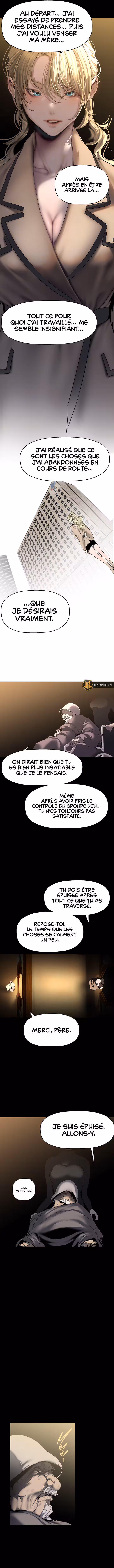 A Wonderful New World Chapitre 259 page 4