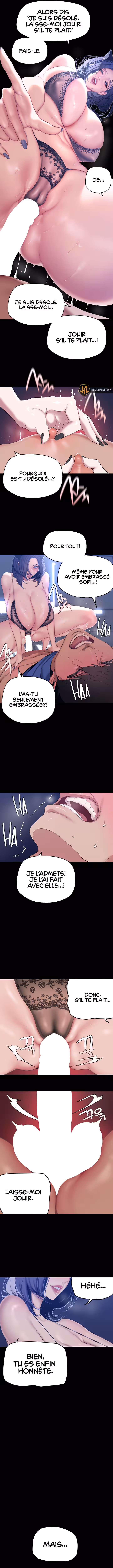 A Wonderful New World Chapitre 199 page 10