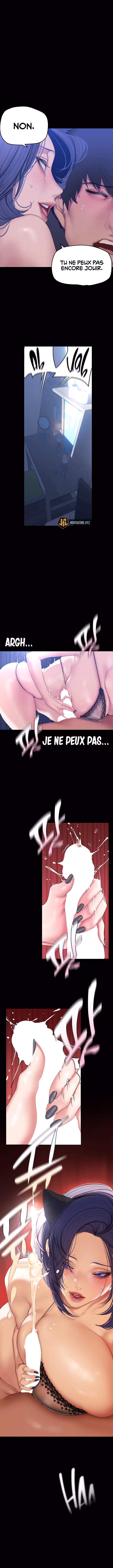 A Wonderful New World Chapitre 199 page 11