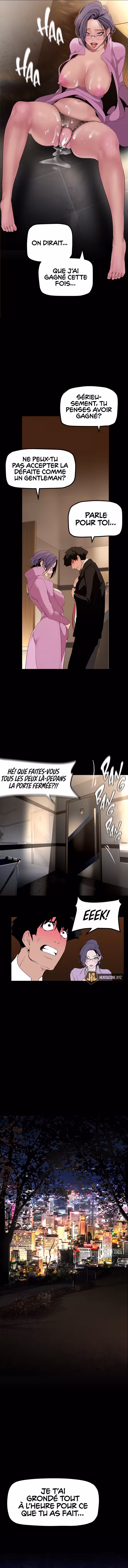 A Wonderful New World Chapitre 168 page 10