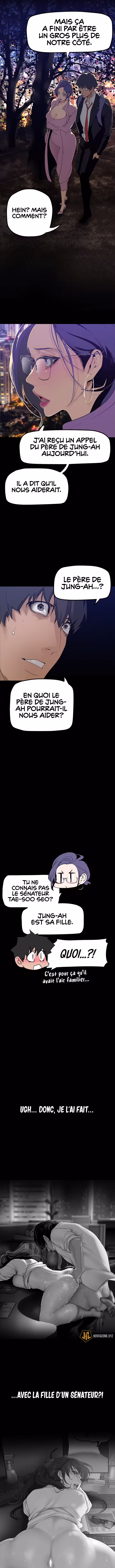 A Wonderful New World Chapitre 168 page 11