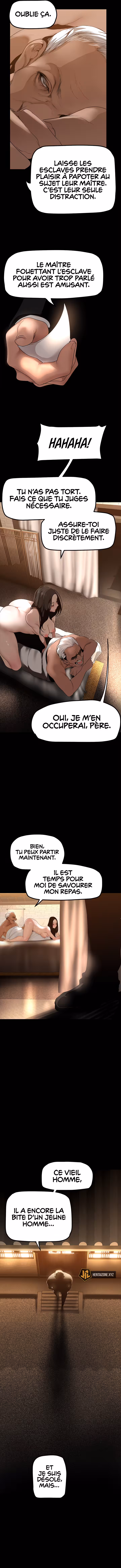 A Wonderful New World Chapitre 168 page 14