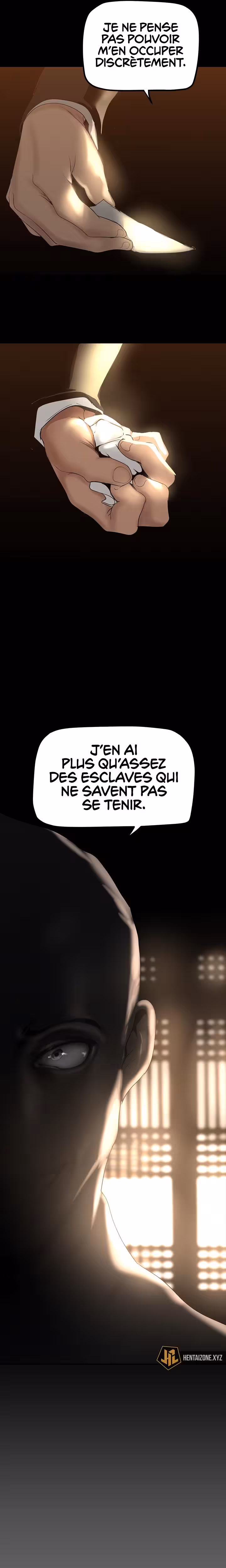 A Wonderful New World Chapitre 168 page 15
