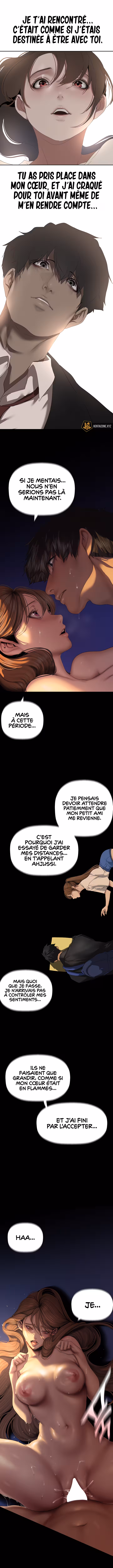 A Wonderful New World Chapitre 226 page 9