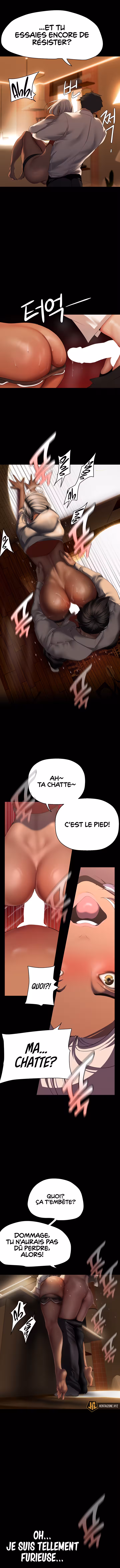 A Wonderful New World Chapitre 235 page 10